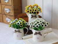 Phương pháp duy trì cây cảnh trồng chậu luôn đẹp